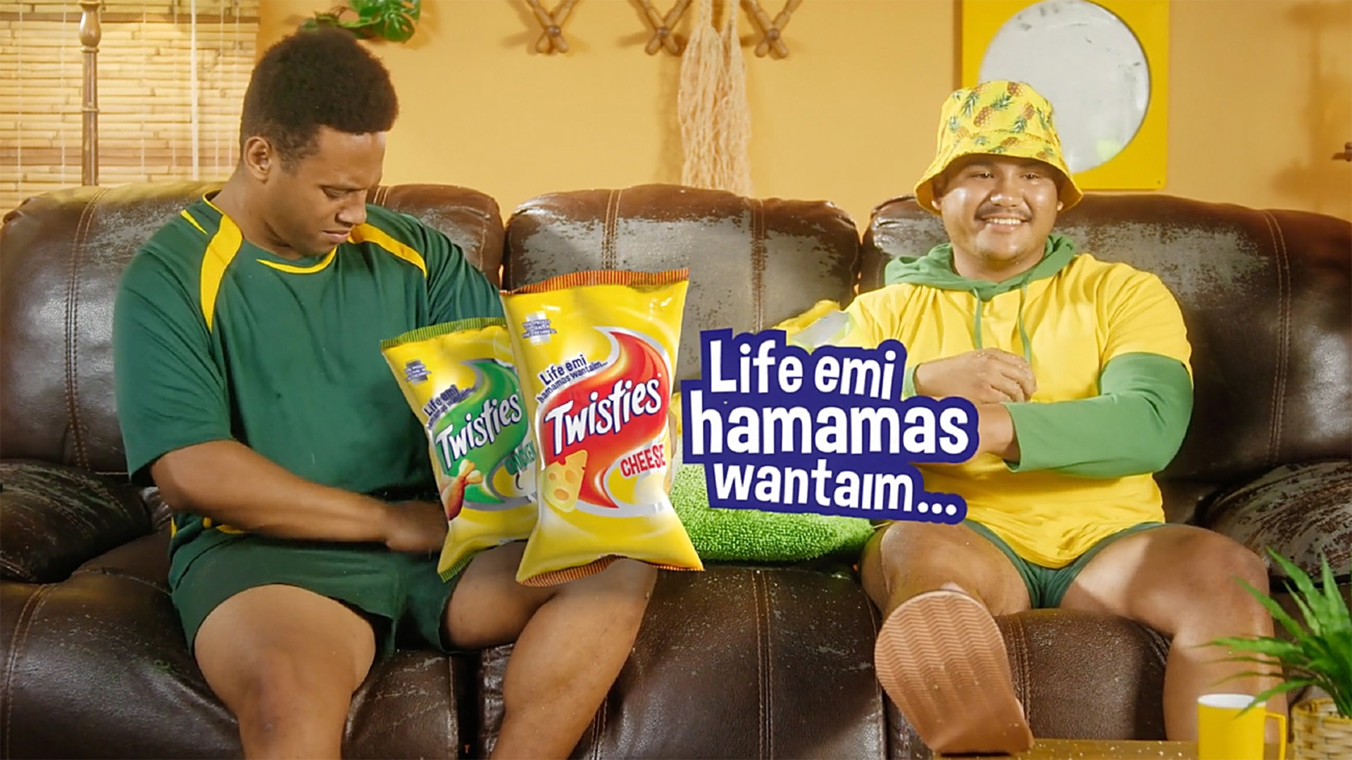 Twisties
